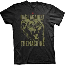 Rage Against the Machine, Tričko Pride, Unisex, Čierna