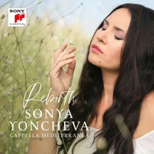 Sonya Yoncheva, CD Rebirth