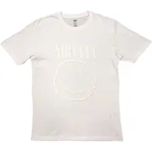 White Smiley