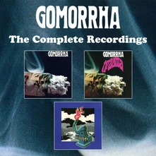 Gomorrha, CD THE COMPLETE RECORDINGS