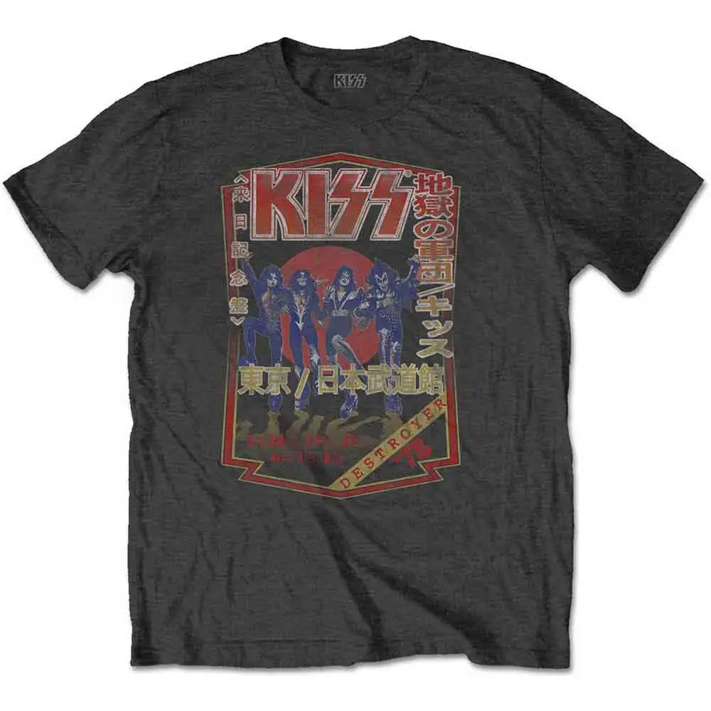 Destroyer Tour '78
