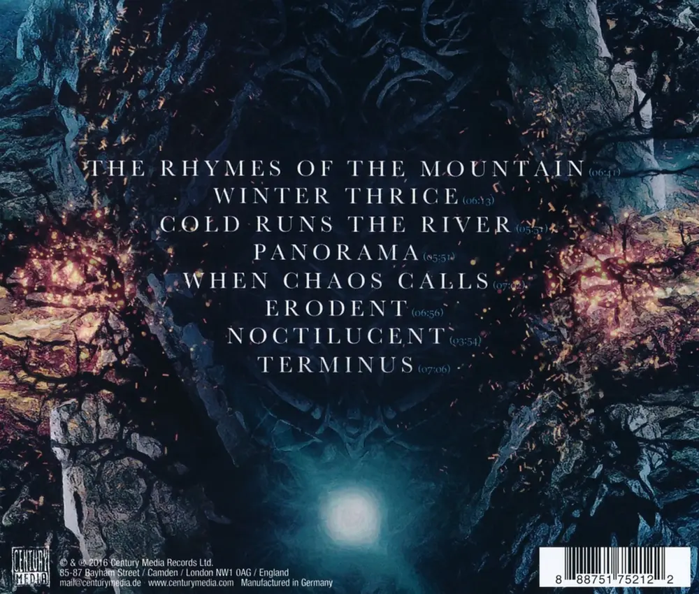 Winter Thrice