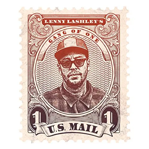 U.S. MAIL/HOOLIGANS (SHAPED)