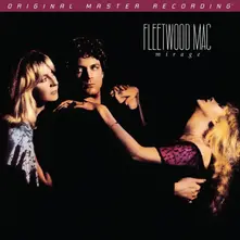 Fleetwood Mac, Vinyl MIRAGE