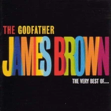 James Brown, CD The Godfather: The Very Best Of...