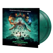 Vinyl AVATAR: THE LAST AIRBE...