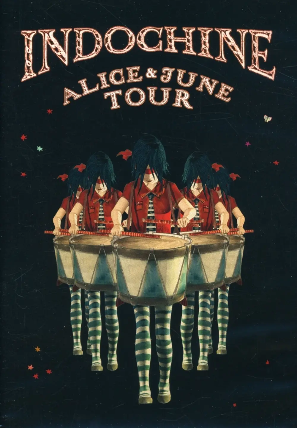 Alice & June Tour