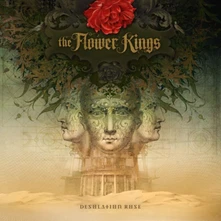 The Flower Kings, Vinyl DESOLATION ROSE