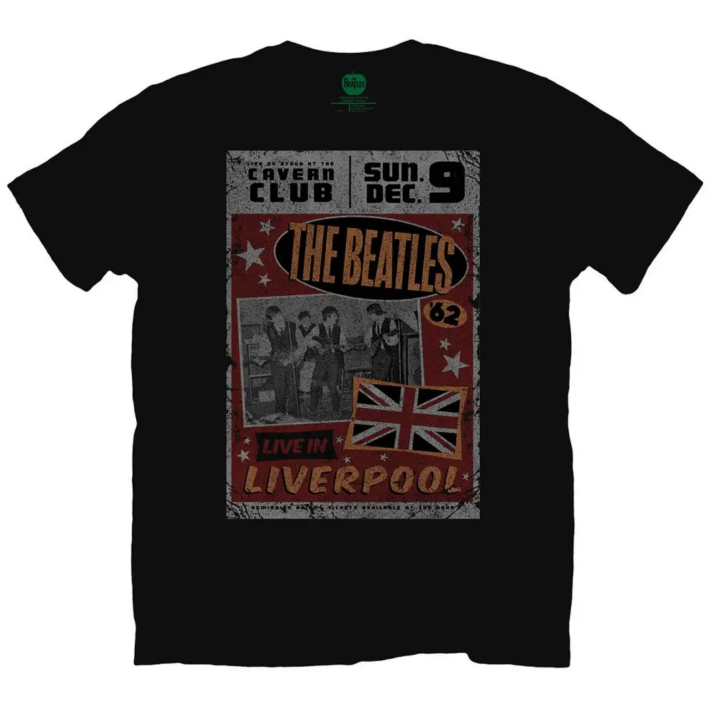 Live in Liverpool