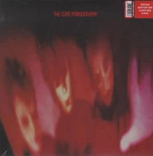 The Cure, Vinyl PORNOGRAPHY