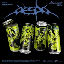 Aespa – LEMONADE (Kit Album)