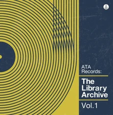 Jeff Kite, Vinyl ATA RECORDS: THE LIBRARY ARCHIVE, VOL. 1