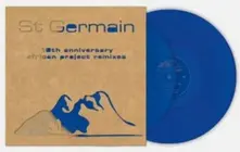 St Germain, Vinyl ST GERMAIN (RSD 2026)