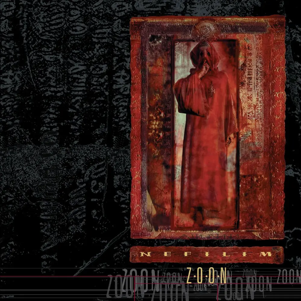 The Nefilim – ZOON (CD)