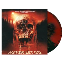 Rob Thomas, Vinyl NEVER LET GO