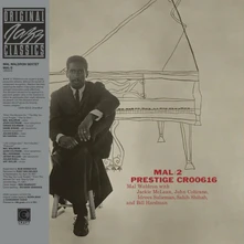 Vinyl Mal Waldron with Jackie McLean, John Coltrane, Idrees Sulieman, Sahib Shihab And Bill Hardman - Mal/2 (Mono 180g Vinyl)