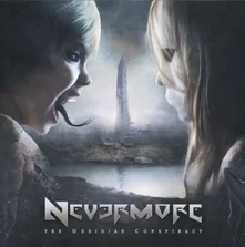 Nevermore, CD The Obsidian Conspiracy