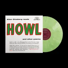 Vinyl HOWL AND OTHER POEMS