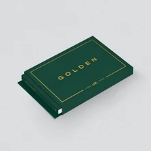 Kit Golden - (Weverse Albums Ver.)
