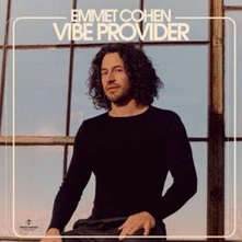 Emmet Cohen, CD VIBE PROVIDER