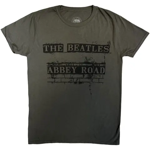 Abbey Road Sign