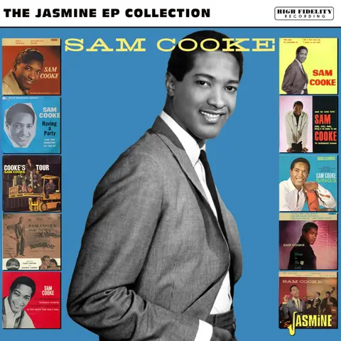 JASMINE EP COLLECTION