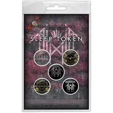 Sleep Token, Odznak Even In Arcadia