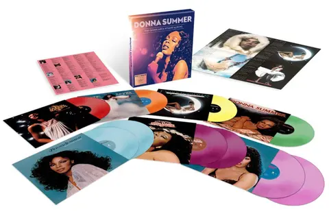 CASABLANCA STUDIO ALBUMS