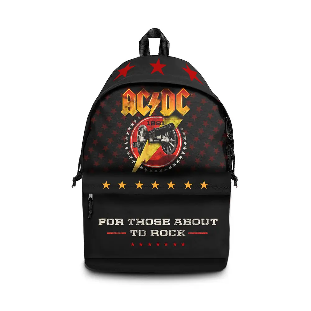AC/DC – For Those About to Rock (Multi-color) (Batoh)
