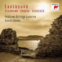 Festival Strings Lucerne – Eastbound: Schumann, Dvorak, Schreker (Works For String Orchestra) (CD)