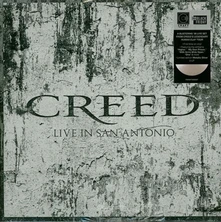 Creed, Vinyl LIVE IN SAN ANTONIO (11/14/1999)