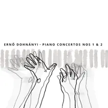 Ernst von Dohnányi – FANZOWITZ LADISLAV/ STATNA FILHARMONIA KOSICE ERNO DOHNANYI: PIANO CONCERTOS NOS 1 & 2 (CD)