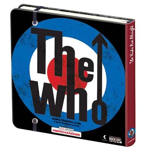 The Who – The kids are alright (Zápisník)