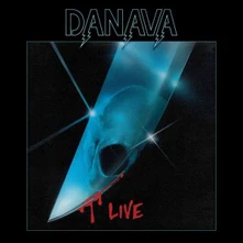 Danava, Vinyl LIVE