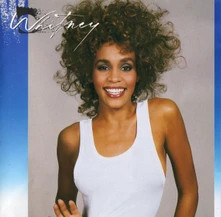 Whitney Houston, CD Whitney