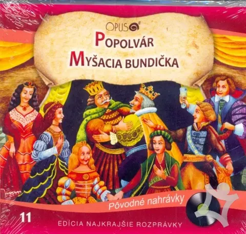 POPOLVARIOUS / MYŠCIA BUNDIČKA