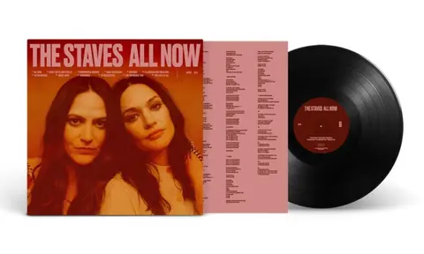 The Staves – Vinyl ALL NOW