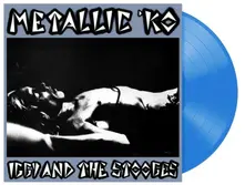 Iggy & The Stooges, Vinyl METALLIC K.O.