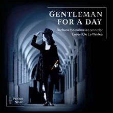 Barbara Heindlmeier, CD GENTLEMAN FOR A DAY