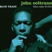 CD BLUE TRAIN