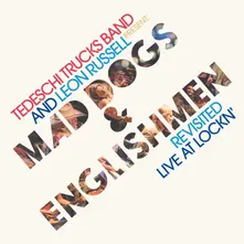 MAD DOGS & ENGLISHMEN REVISITED LIVE AT LOCKN' thumbnail