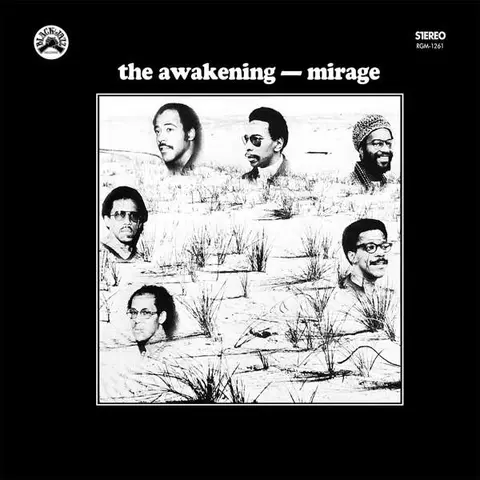 The Awakening – Vinyl AWAKENING - MIRAGE