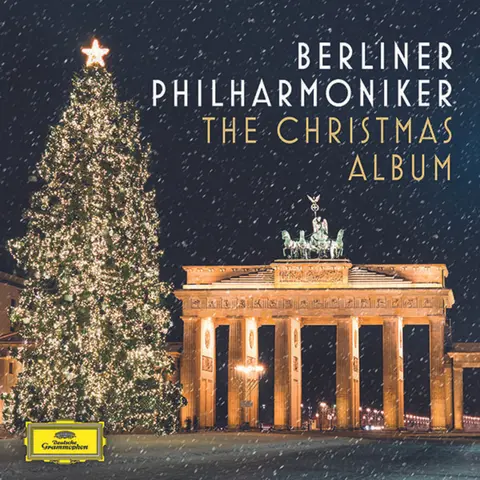Berliner Philharmoniker – CD THE CHRISTMAS ALBUM