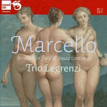 CD SONATAS FOR FLUTE &AMP...
