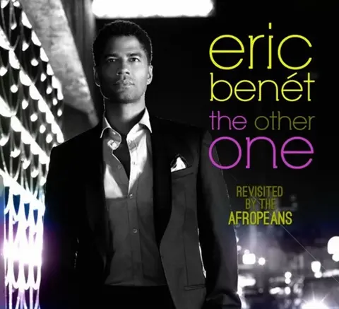 Eric Benét – CD Benet, Eric - Other One