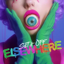 Set It Off, Vinyl ELSEWHERE