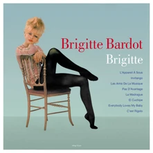 Brigitte Bardot, Vinyl BRIGITTE