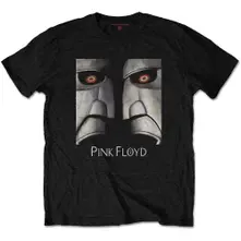 Metal Heads Close-Up