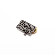 Linkin Park – Lettering Logo (Odznak)