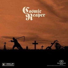 Cosmic Reaper, Vinyl COSMIC REAPER